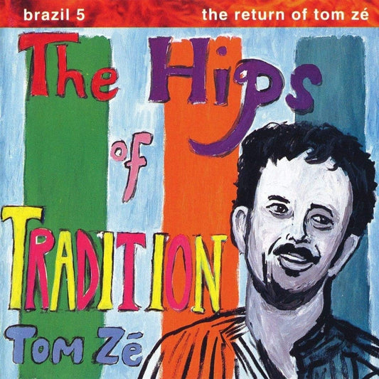 Ze, Tom/The Hips Of Tradition ("Amazon" Green Vinyl) [LP]