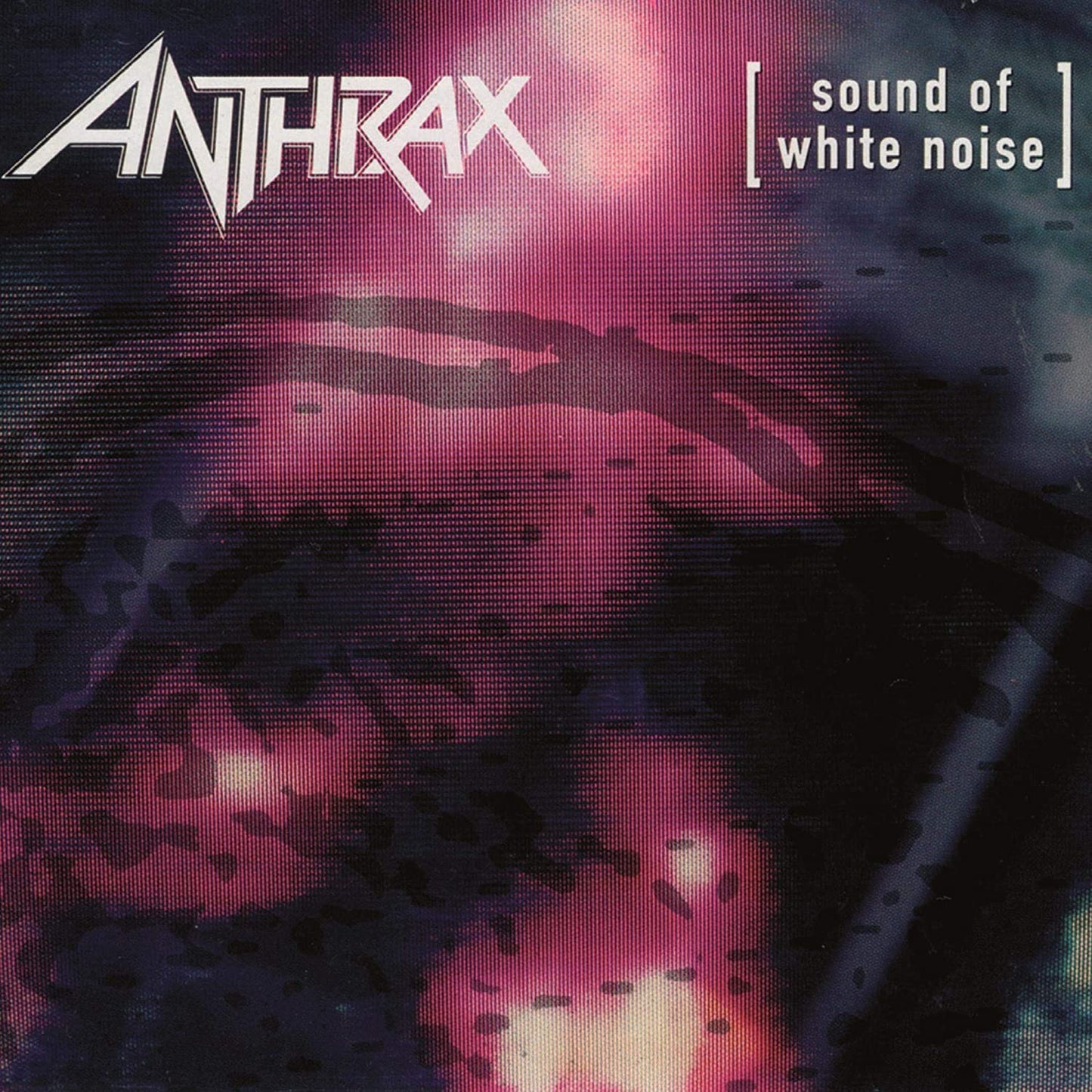 Anthrax/Sound Of White Noise [LP]