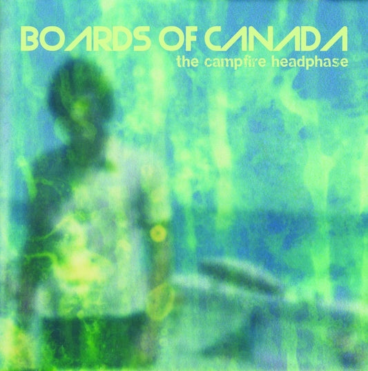 Boards of Canada/The Campfire Headphase [LP]