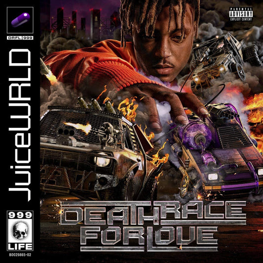 Juice WRLD/Death Race For Love [LP]