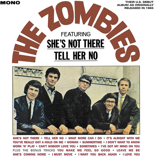 Zombies, The/The Zombies [LP]