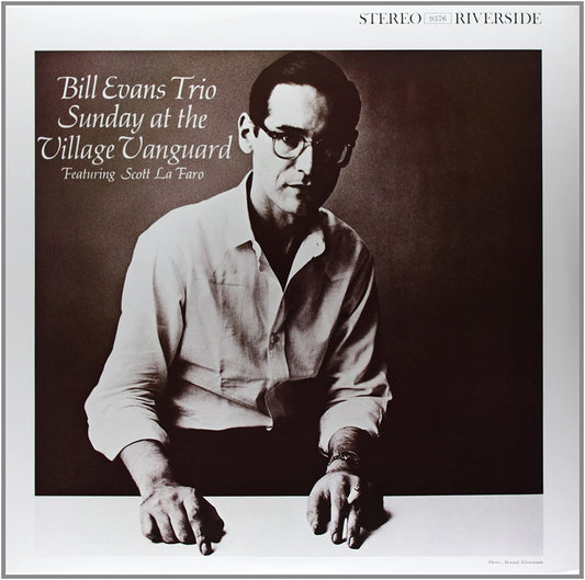 Evans, Bill/Sunday at the Village Vanguard [LP]