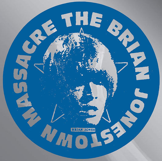 Brian Jonestown Massacre/Brian Jonestown Massacre [LP]