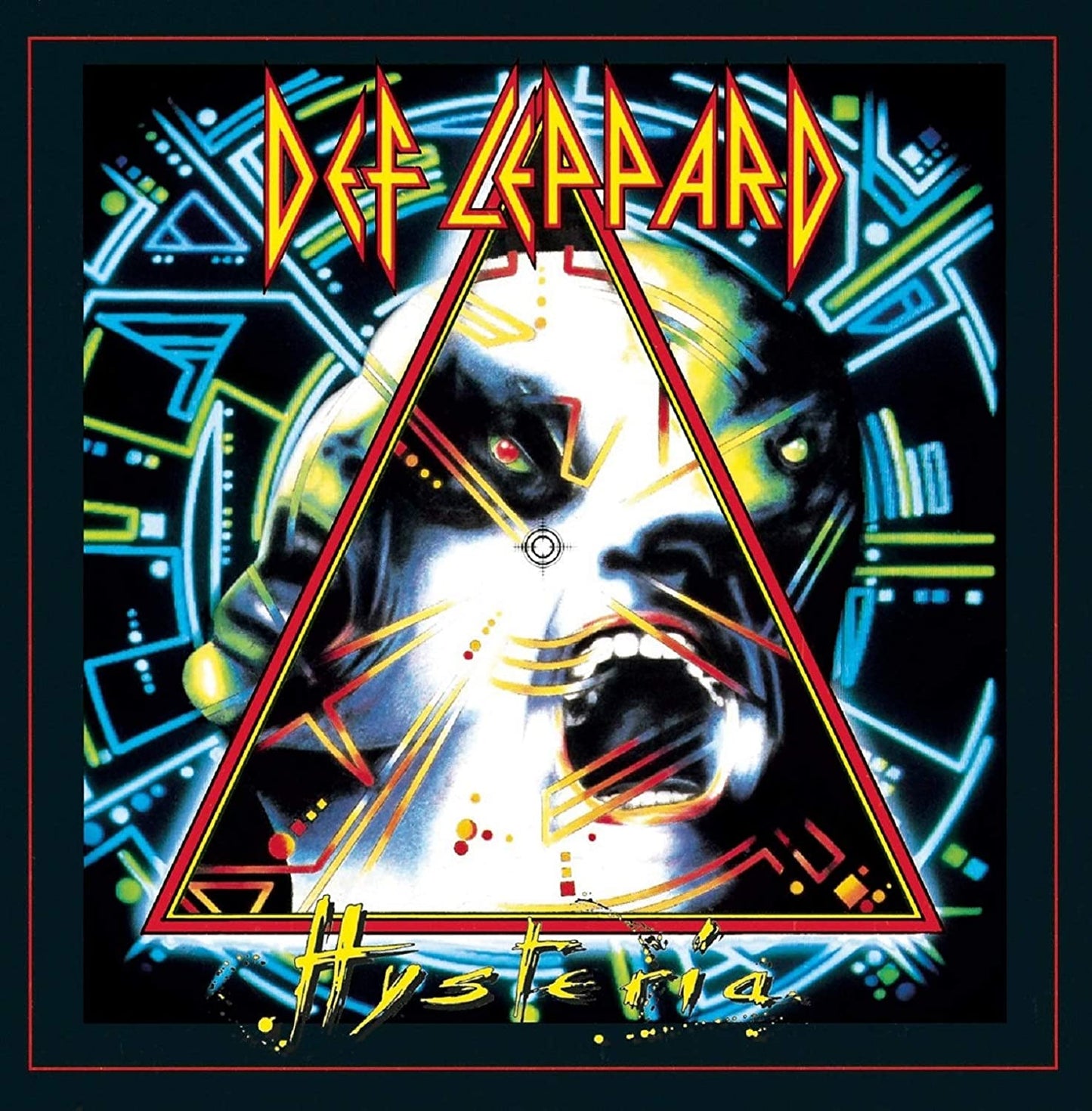 Def Leppard/Hysteria (2LP Anniversary Edition) [LP]