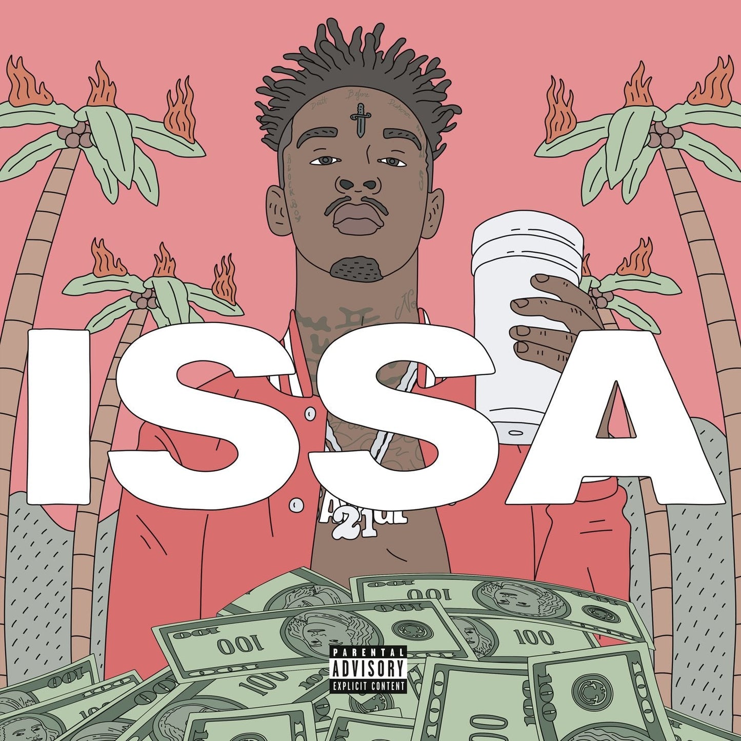 21 Savage/Issa [LP]