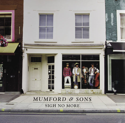 Mumford & Sons/Sigh No More [LP]