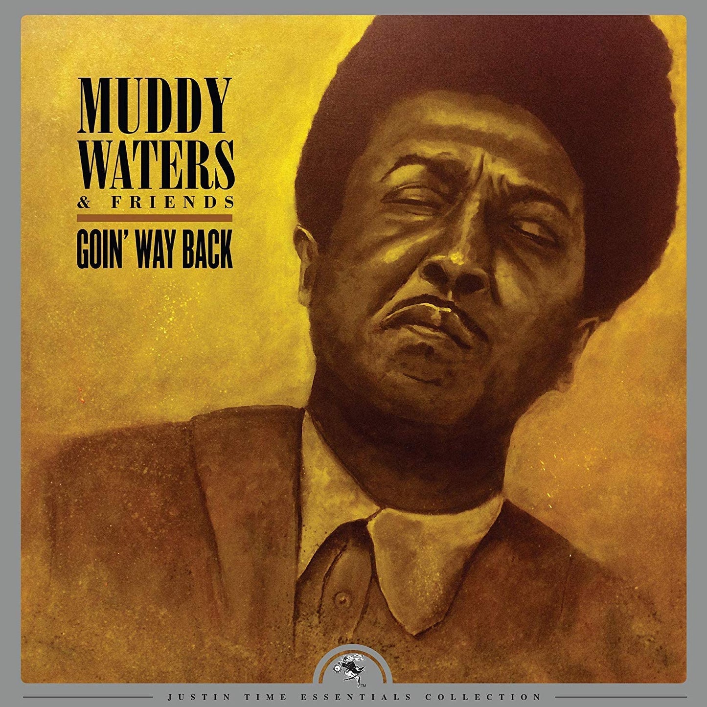 Waters, Muddy & Friends/Goin' Way Back [LP]