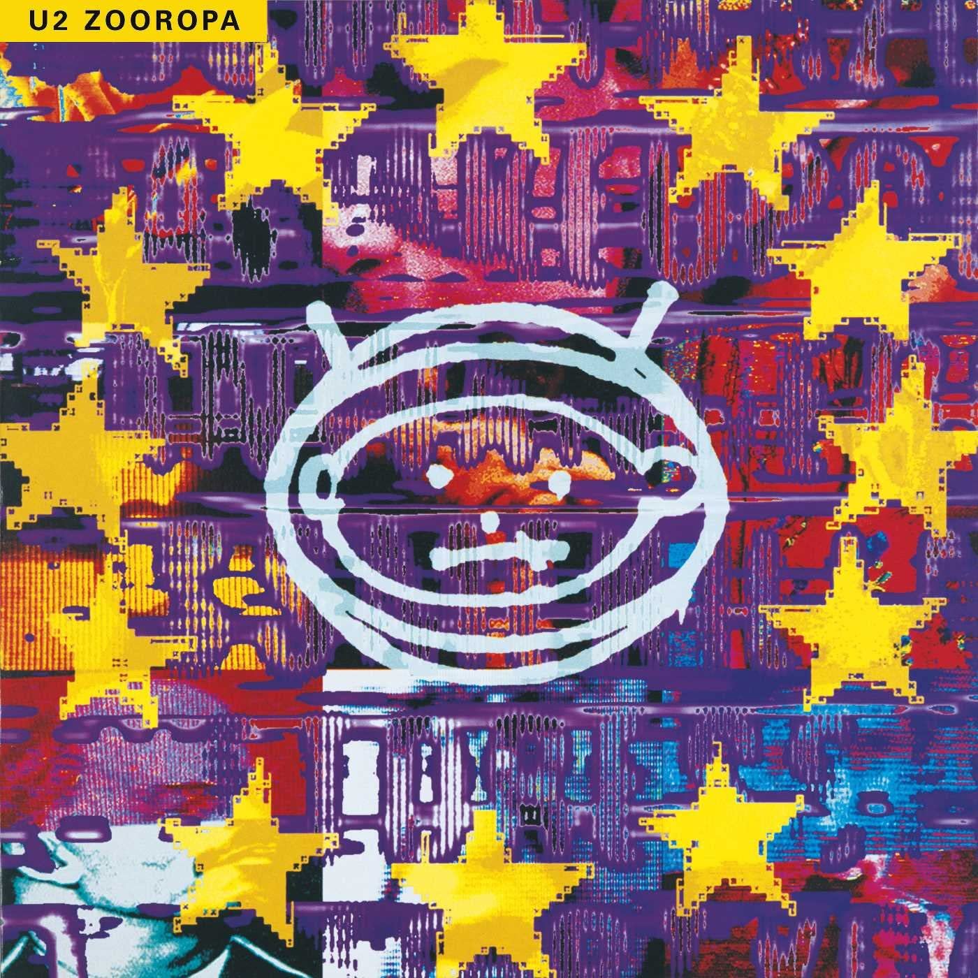 U2/Zooropa [LP]