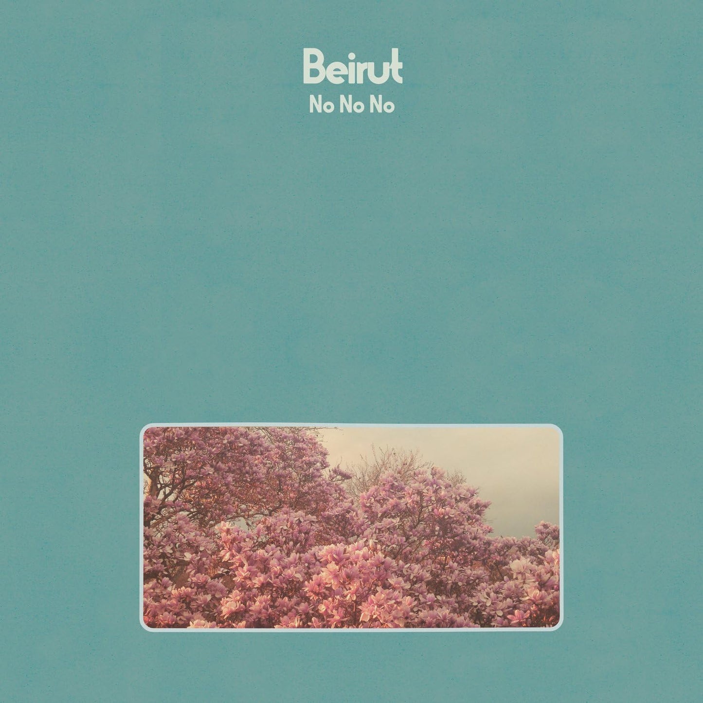 Beirut/No No No [LP]