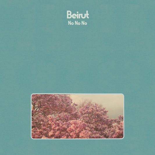 Beirut/No No No [LP]