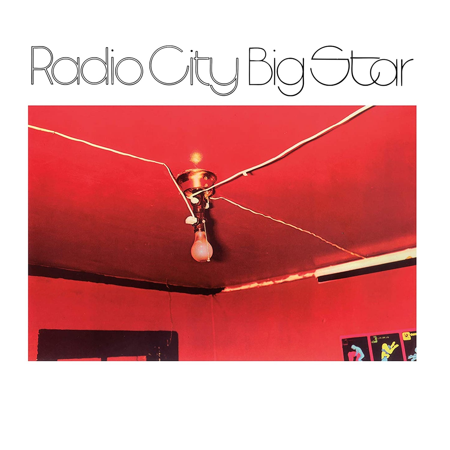 Big Star/Radio City [LP]