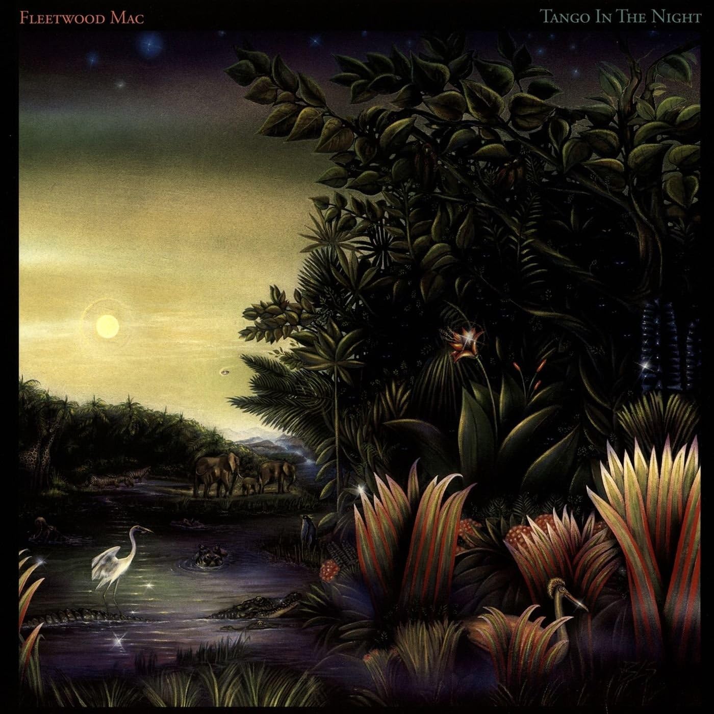 Fleetwood Mac/Tango In The Night [LP]