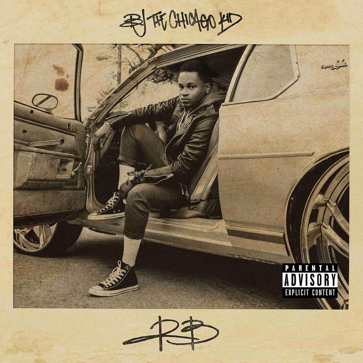 BJ The Chicago Kid/1123 [LP]