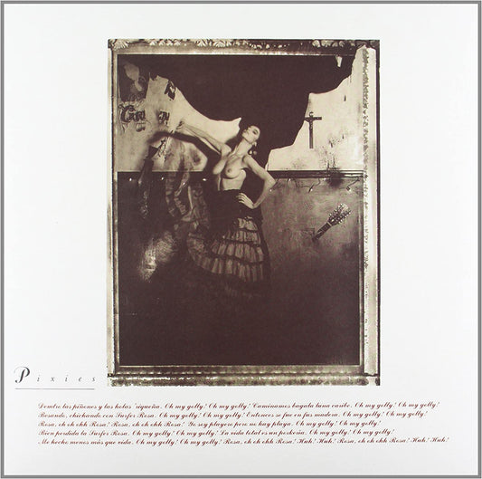 Pixies/Surfer Rosa [LP]