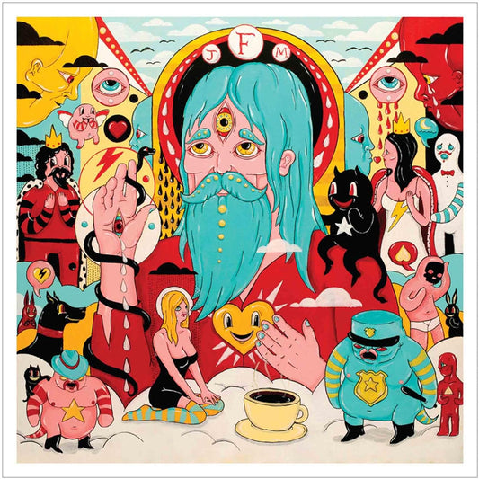 Father John Misty/Fear Fun [LP]