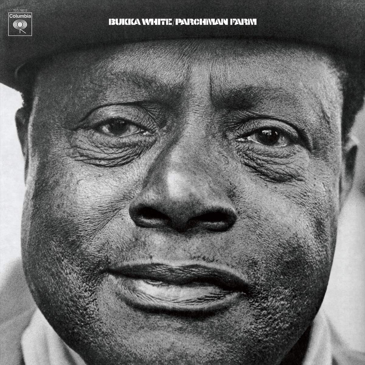 White, Bukka/Parchman Farm [LP]