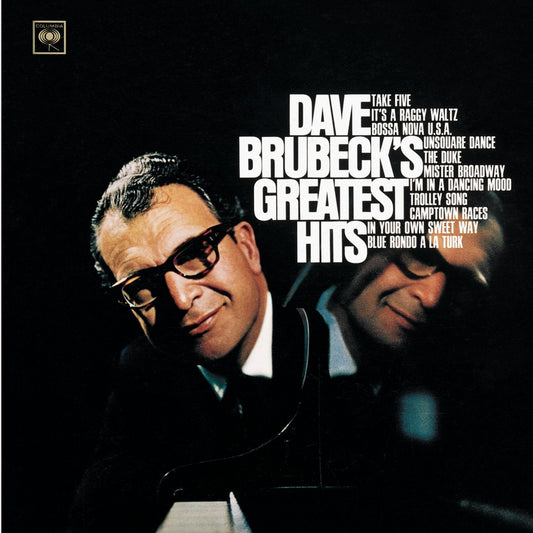 Brubeck, Dave/Greatest Hits [LP]