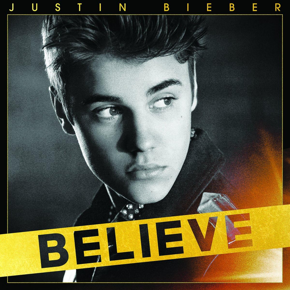 Bieber, Justin/Believe [LP]