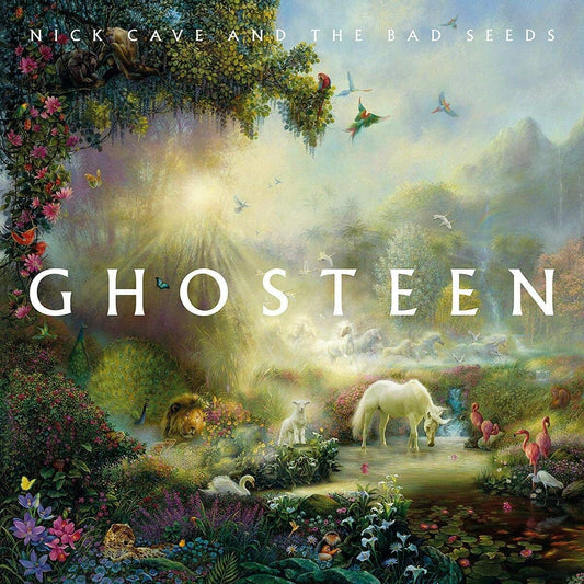 Cave, Nick and The Bad Seeds/Ghosteen [LP]