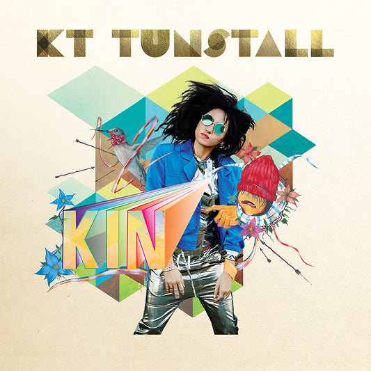 Tunstall, KT/KIN [LP]