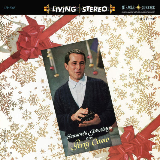 Como, Perry/Season's Greetings From Perry Como [LP]