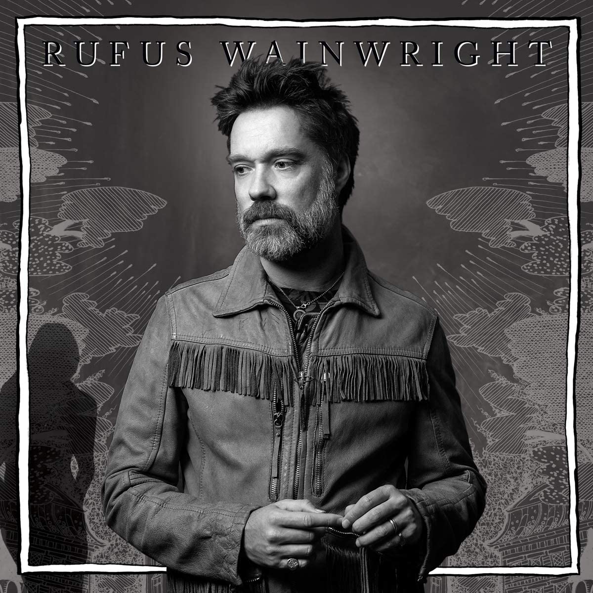 Wainwright, Rufus/Unfollow The Rules [LP]