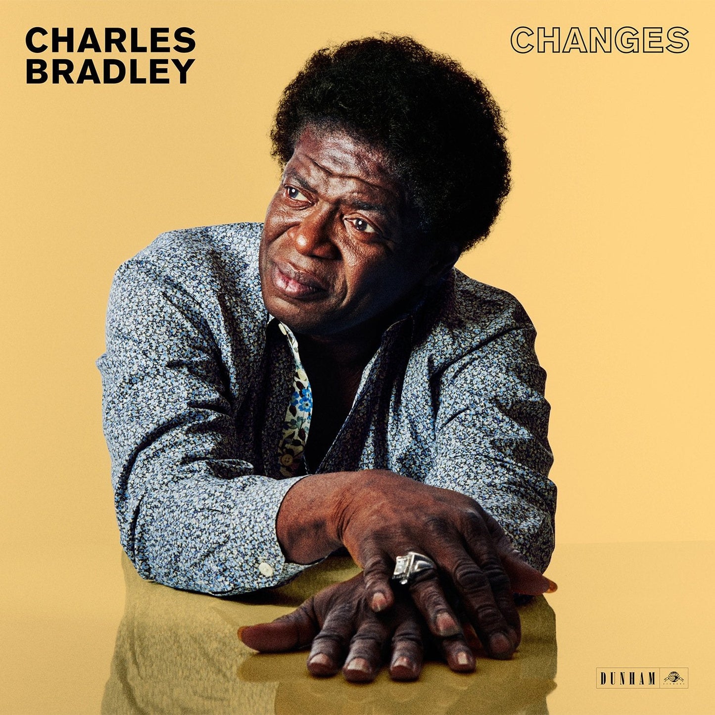 Bradley, Charles/Changes [LP]