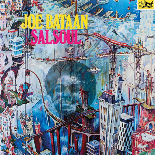 Bataan, Joe/Salsoul [LP]