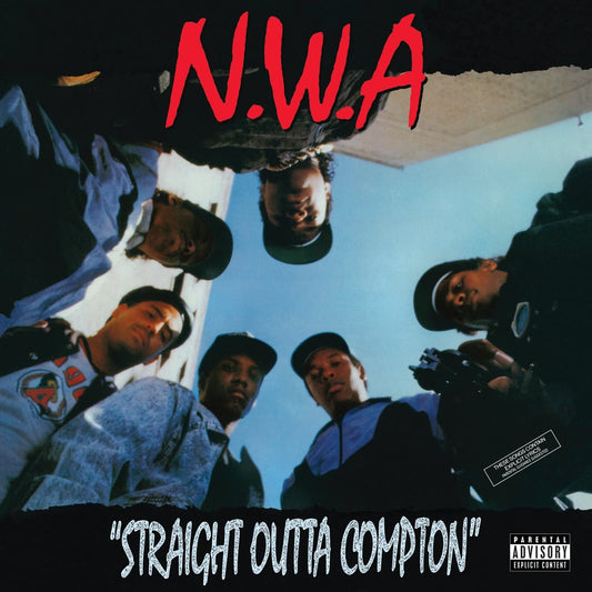 N.W.A./Straight Outta Compton [LP]