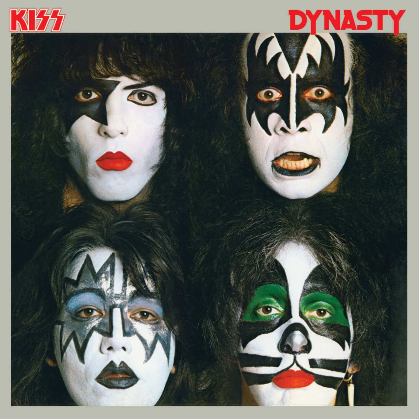 Kiss/Dynasty [LP]