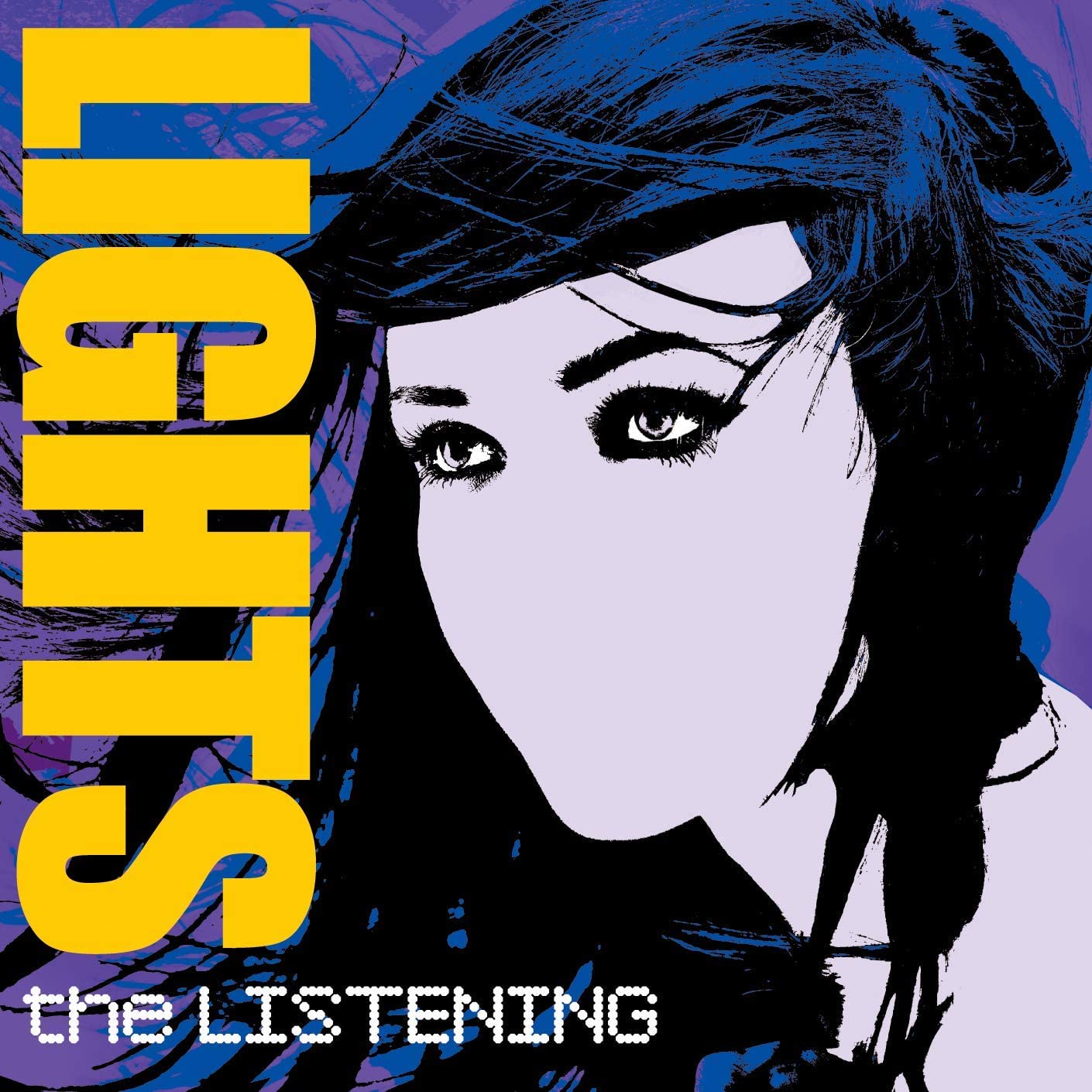 Lights/The Listening (10th Ann.) [LP]