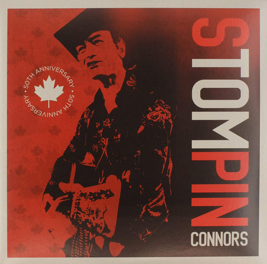 Connors, Stompin Tom/50th Anniverary [LP]