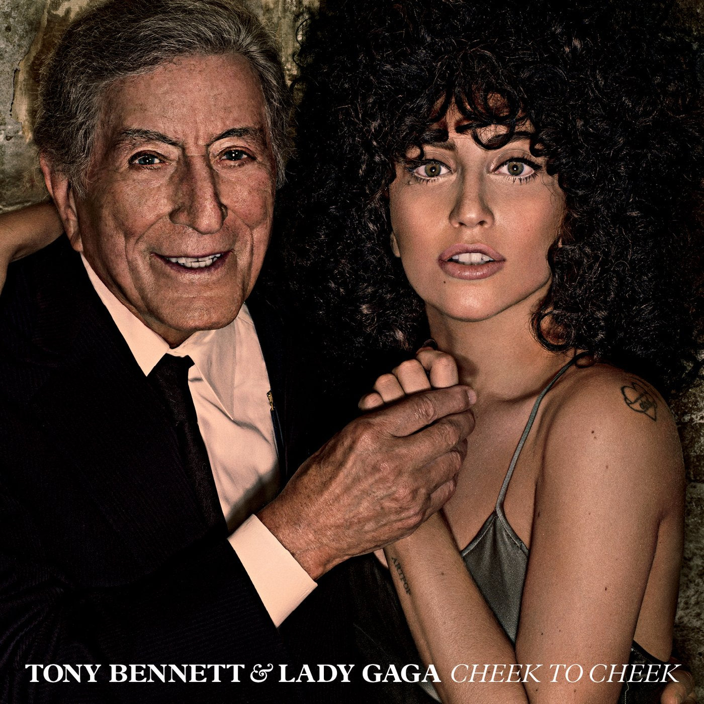 Bennett, Tony & Lady Gaga/Cheek to Cheek [LP]