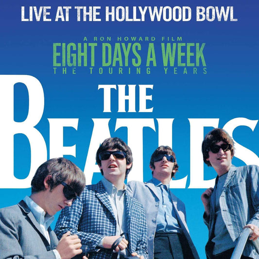 Beatles, The/Eight Days A Week: The Touring Years [LP]