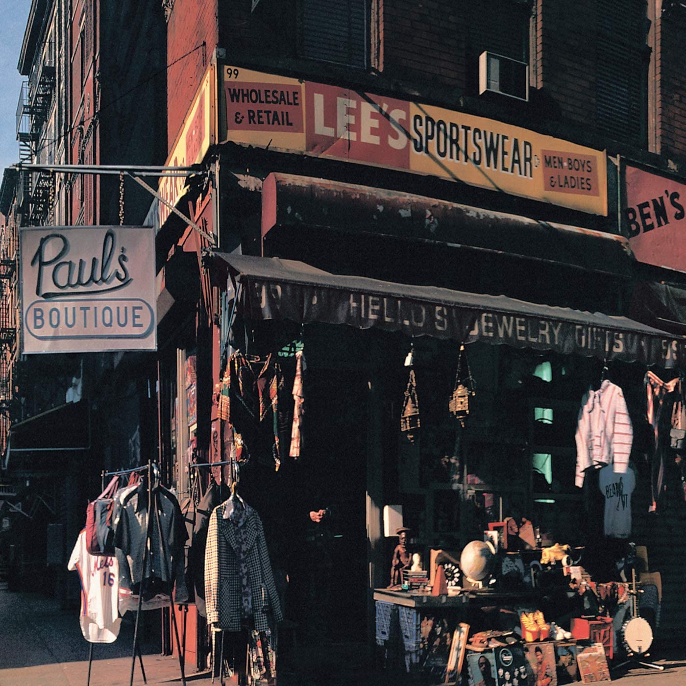 Beastie Boys/Paul's Boutique (30th Anniversary 2LP) [LP]