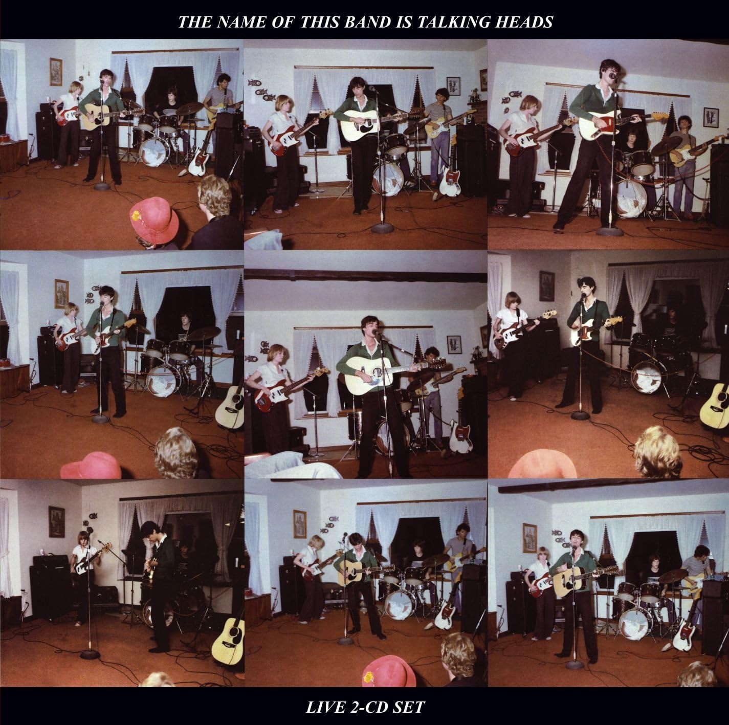 Talking Heads/The Name Of This Band Is Talking Heads [LP]