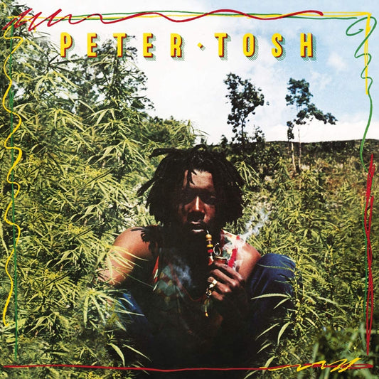 Tosh, Peter/Legalize It (2LP Green & Yellow Vinyl) [LP]