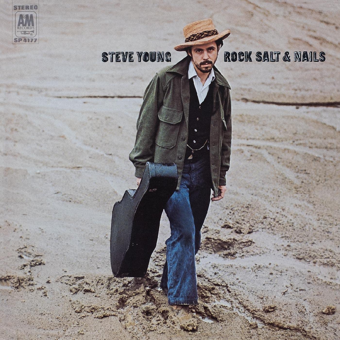 Young, Steve/Rock Salt & Nails (Coloured Vinyl) [LP]