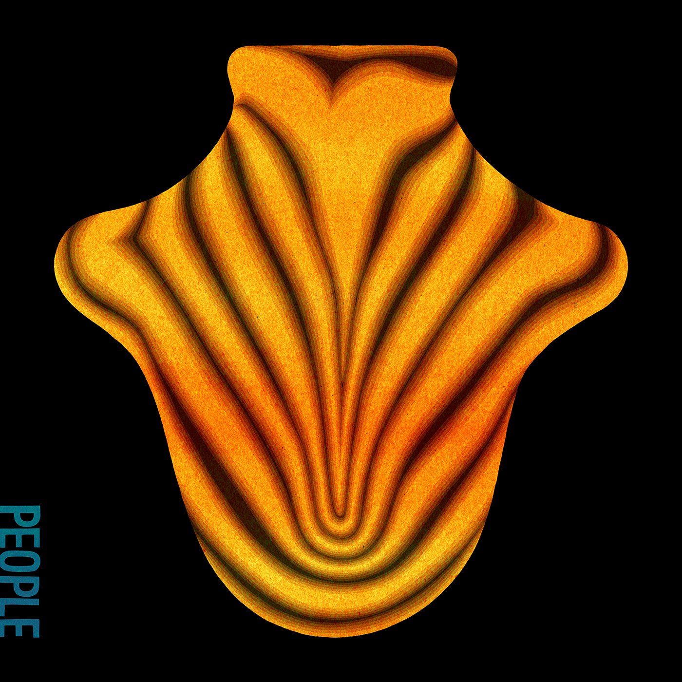 Big Red Machine/People [LP]