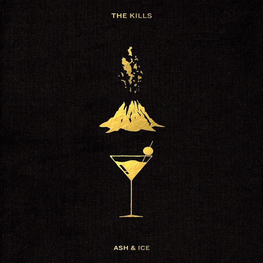 Kills, The/Ash & Ice [LP]