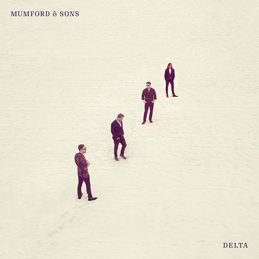 Mumford & Sons/Delta [LP]