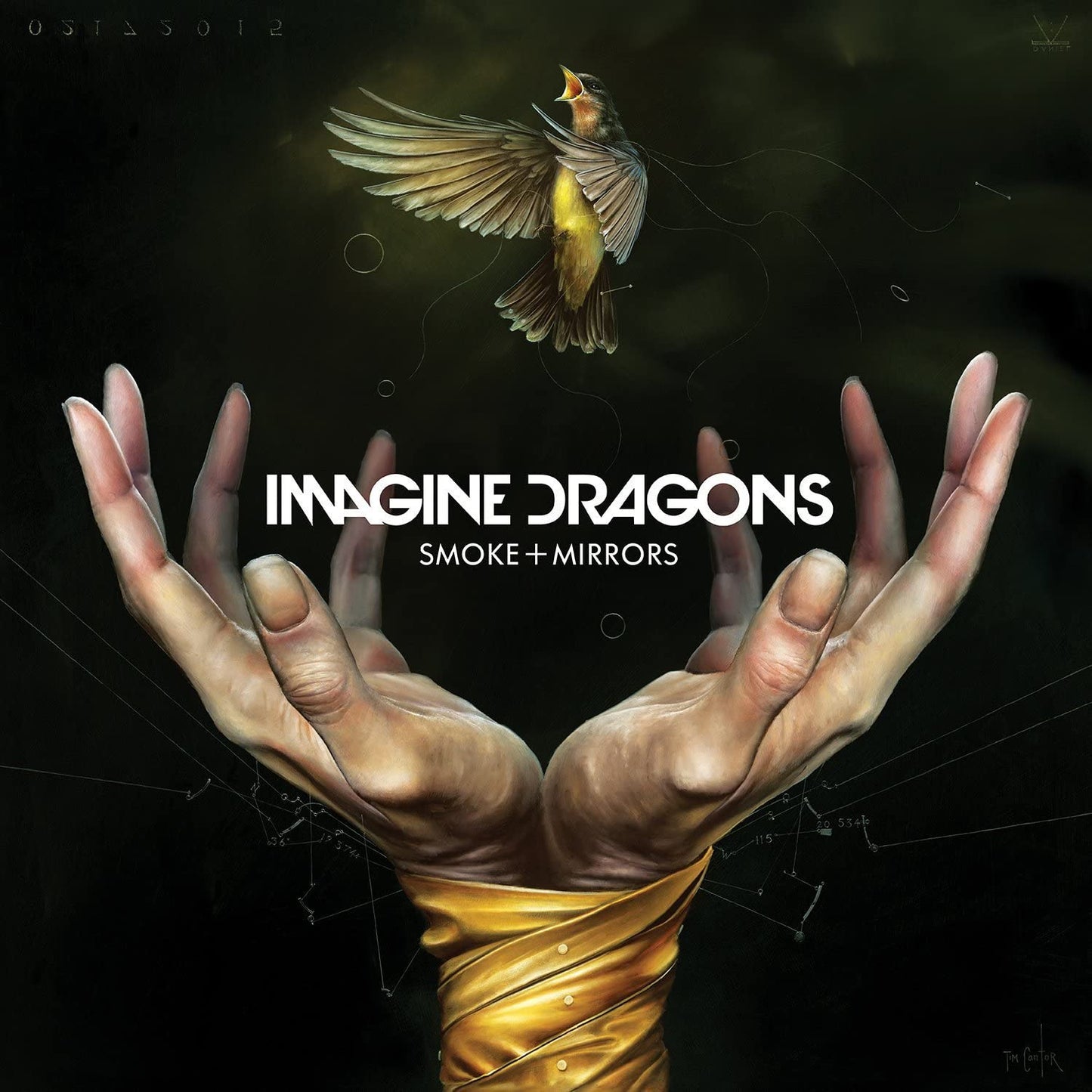 Imagine Dragons/Smoke+Mirrors [LP]