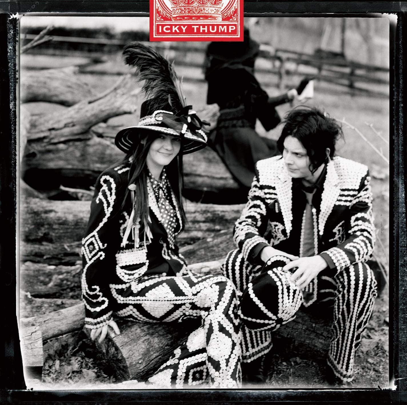 White Stripes/Icky Thump (2LP) [LP]