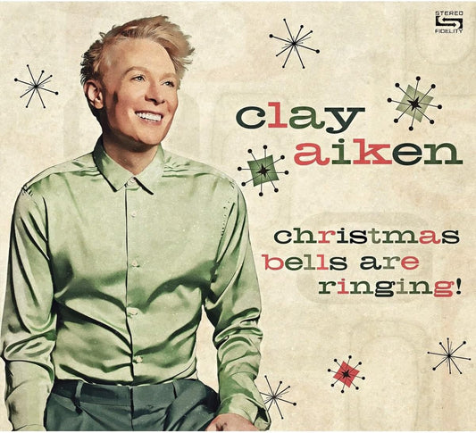 Aiken, Clay/Christmas Bells Are Ringing [LP]