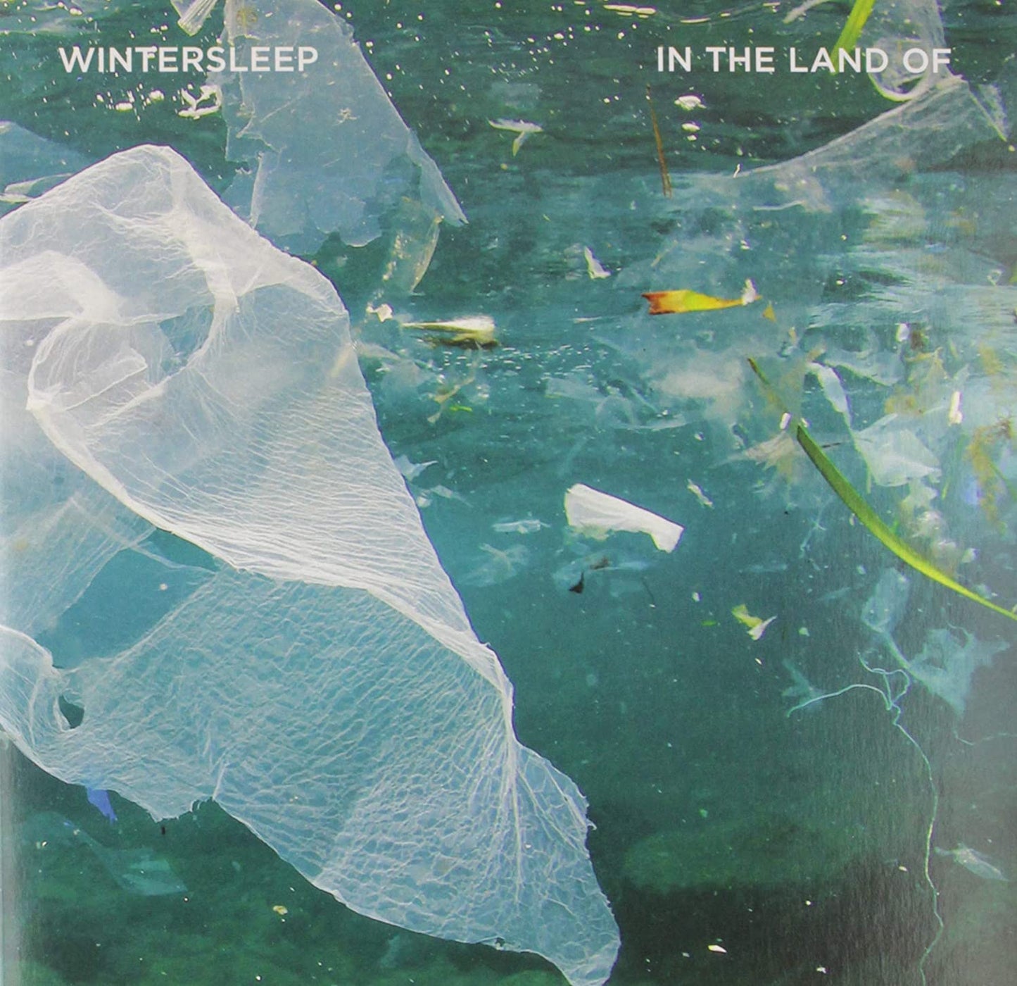 Wintersleep/In the Land of (Limited Splatter Vinyl) [LP]