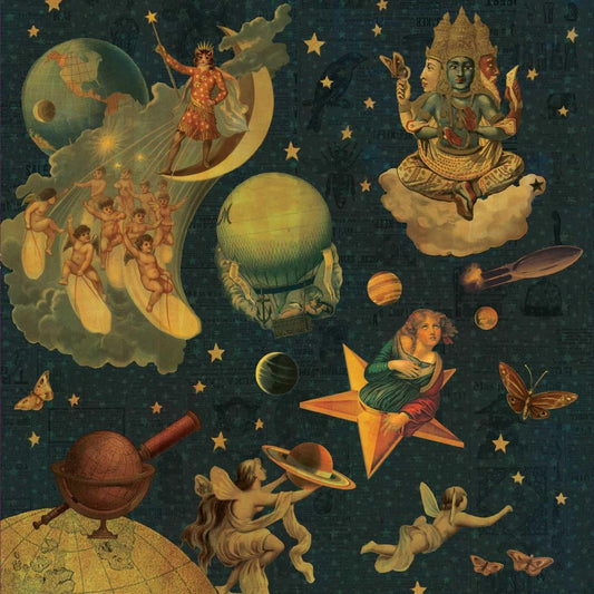 Smashing Pumpkins/Mellon Collie and the Infinite Sadness (4LP Box)