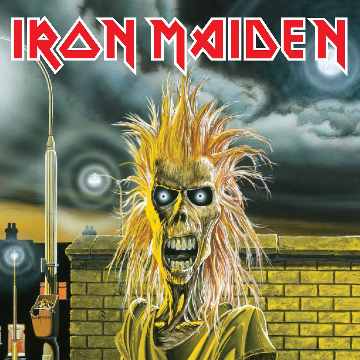 Iron Maiden/Iron Maiden [LP]