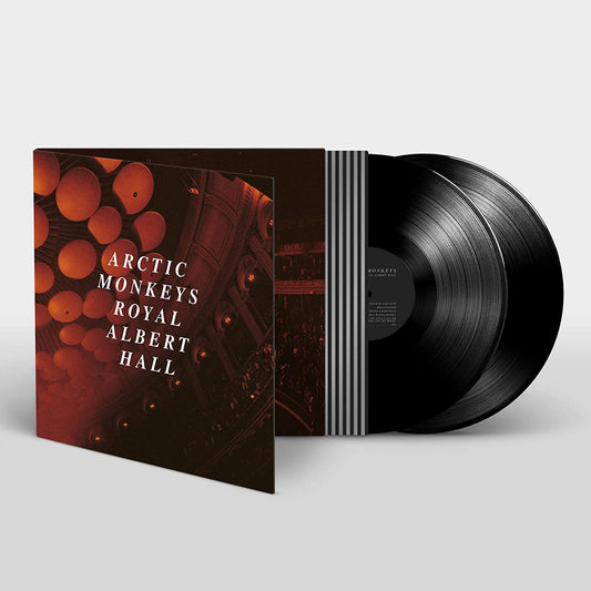 Arctic Monkeys/Arctic Monkeys Live at the Royal Albert Hall [Vinyl]