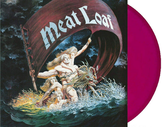 Meat Loaf/Dead Ringer (Violet Coloured Vinyl) [LP]