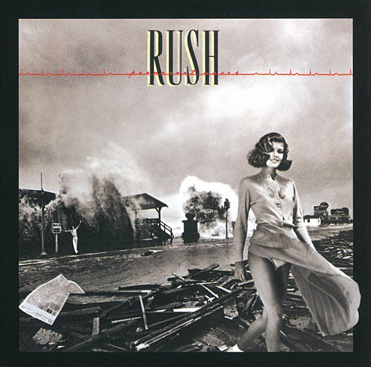 Rush/Permanent Waves [LP]